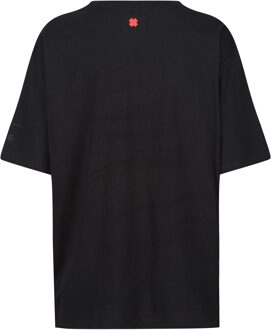 Regatta Dames/Dames Christian Lacroix Bellegarde Vlinder T-Shirt (Zwart) - maat EU 38 / UK 10