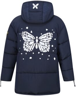 Regatta Dames/Dames Christian Lacroix Gallican Gewatteerde Jas (Marine) Navy