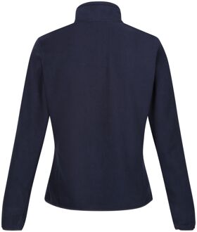 Regatta Dames/Dames Clemence IV Full Zip Fleece (Marine) - maat EU 52 / UK 24 Navy