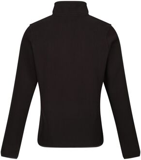 Regatta Dames/Dames Clemence IV Full Zip Fleece (Zwart) - EU 40 / UK 12
