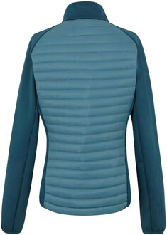 Regatta Dames/Dames Clumber Hybride Jas (Blauw) - maat