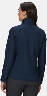 Regatta Dames/dames Connie V Softshell wandeljack (Marine Marl) - maat Navy