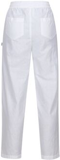 Regatta Dames/Dames Corso Broek (Wit) - maat