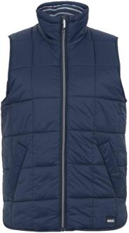 Regatta Dames/Dames Courcelle II Gewatteerd Gilet (Marine) Navy - EU 36 / UK 8
