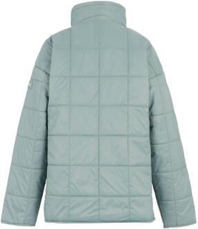 Regatta Dames/Dames Courcelle II Gewatteerde Jas (Gletsjer) Groen - EU 46 / UK 18