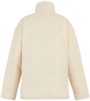 Regatta Dames/Dames Courcelle II Gewatteerde Jas (Lichte vanille) - maat Wit