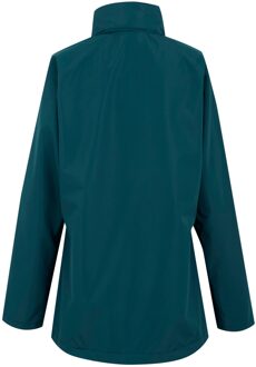 Regatta Dames/Dames Daysha II Waterdichte Jas (Blauw)