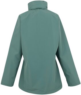 Regatta Dames/Dames Daysha II Waterdichte Jas (Sparrengroen) Donkergroen - EU 46 / UK 18
