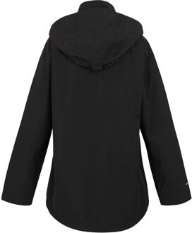 Regatta Dames/Dames Daysha II Waterdichte Jas (Zwart) - EU 40 / UK 12