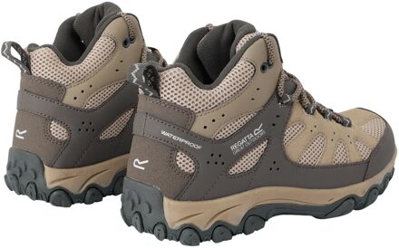 Regatta Dames/Dames Edgepoint IV Mid Cut Wandelschoenen (Taupe) - EU 37 / UK 4
