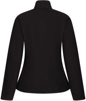 Regatta Dames/Dames Eerlijk Gemaakt Gerecycleerd Fleece Jasje (Zwart)