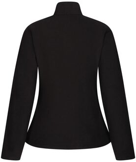 Regatta Dames/Dames Eerlijk Gemaakt Gerecycleerd Fleece (Zwart) - maat EU 40 / UK 12