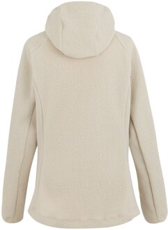 Regatta Dames/Dames Elinn Fleecejas met capuchon (Perfect Bleek) Beige
