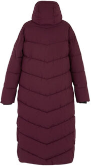 Regatta Dames/Dames Eloria Gewatteerde Jas (Afb.) - maat Rood