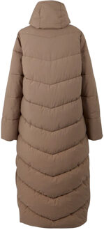 Regatta Dames/Dames Eloria Gewatteerde Jas (Mokka) - maat EU 48 / UK 20