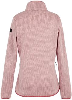 Regatta Dames/Dames Elzie Full Zip Fleecejack (Lotus Roze/Bruidroos) Lichtroze - EU 46 / UK 18