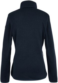 Regatta Dames/Dames Elzie Full Zip Fleecejack (Marine/zeekapitein) Navy - EU 36 / UK 8
