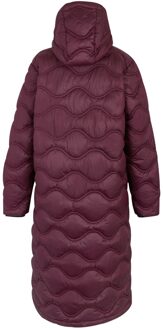 Regatta Dames/Dames Embrie Gewatteerde Jas (Afb.) - maat Rood