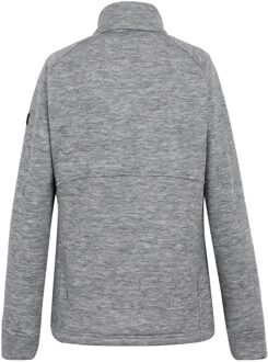 Regatta Dames/Dames Emilde Full Zip Fleecejack (Steen Wit)