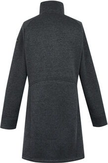 Regatta Dames/Dames Emilide Lange Fleecejas (Afdichting Grijs) - EU 38 / UK 10