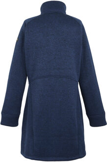 Regatta Dames/Dames Emilide Lange Fleecejas (Marine) Navy - EU 36 / UK 8