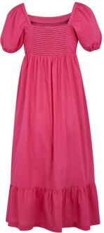 Regatta Dames/Dames Emilrah Midi Dress (Heet Roze) - EU 40 / UK 12