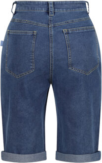 Regatta Dames/Dames Erdre Vrijetijdsshort (Lichtblauw True Denim) Middelblauw - EU 36 / UK 8