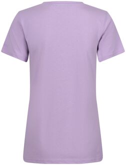 Regatta Dames/Dames Filandra VIII Landschap T-Shirt (Paarse Roos) Lila
