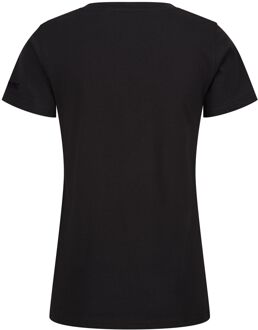 Regatta Dames/Dames Filandra VIII Vlinder T-Shirt (Zwart)