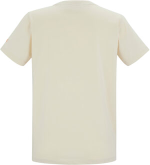 Regatta Dames/Dames Filandra VX Capri Seaside T-shirt (Lichte vanille) - maat Wit