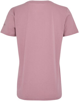 Regatta Dames/Dames Filandra VX Everlasting Bloom Bloemen T-shirt (Lila's) - EU 36 / UK 8