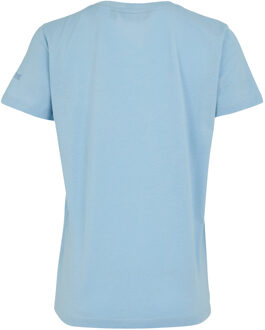 Regatta Dames/Dames Filandra VX Under The Sun T-Shirt (Chambray Blauw) - maat Indigoblauw