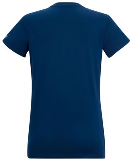 Regatta Dames/Dames Fingal Abstract Berg T-Shirt (Aviator Blauw) - maat