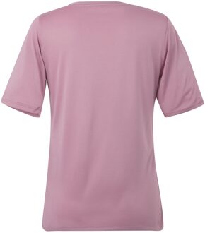 Regatta Dames/Dames Fingal II V Hals T-shirt (Lila's)