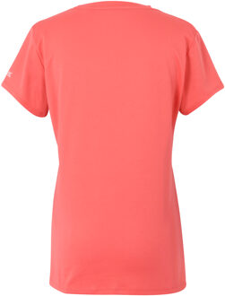 Regatta Dames/Dames Fingal IX Bloemen T-Shirt (Perzikbloesem)