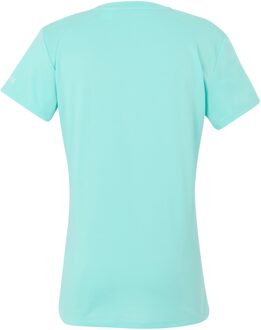 Regatta Dames/Dames Fingal IX Boom T-Shirt (Aruba Blauw)