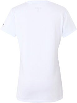 Regatta Dames/Dames Fingal IX Wereldbol T-shirt (Wit)