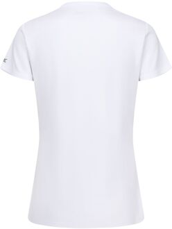 Regatta Dames/Dames Fingal VIII Berg T-Shirt (Wit)