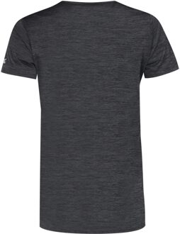 Regatta Dames/Dames Fingal VIII Landschap Marl T-Shirt (Afdichting Grijs)