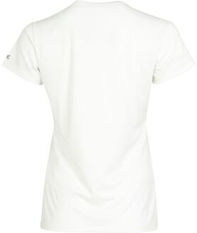 Regatta Dames/Dames Fingal VIII Wereldbol T-Shirt (Witte lineaire bol) - EU 44 / UK 16