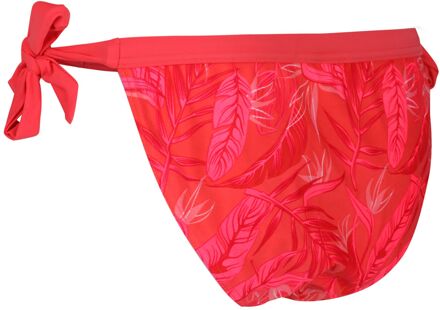 Regatta Dames/dames Flavia Bikinibroekjes (Red Sky Print) Veelkleurig