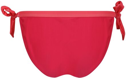 Regatta Dames/Dames Flavia Effen Bikinibroekje (Helderroze/perzikbloei) Blush