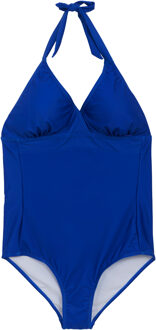 Regatta Dames/Dames Flavia II Effen Eendelig Zwempak (Helderste blauw) - maat