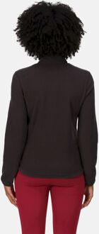 Regatta Dames/Dames Floreo IV Full Zip Fleece Jas (As) - maat EU 48 / UK 20 Grijs