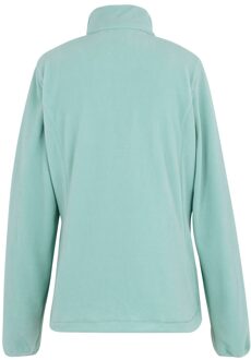 Regatta Dames/Dames Floreo IV Full Zip Fleece Jas (Groene waas) Salie Groen