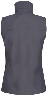 Regatta Dames/Dames Flux Softshell Gilet (Afdichting Grijs) - EU 38 / UK 10