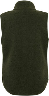 Regatta Dames/Dames Frankie Borg Bodywarmer (Donkere Khaki) Kaki