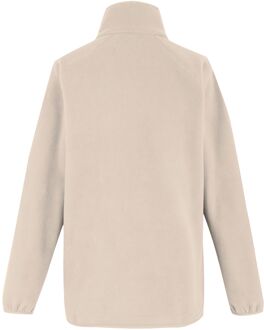 Regatta Dames/Dames Frankie Quarter Zip Fleece Top (Lichte vanille) - maat EU 42 / UK 14 Wit