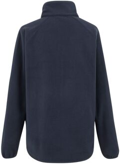 Regatta Dames/Dames Frankie Quarter Zip Fleece Top (Marine) Navy - EU 36 / UK 8