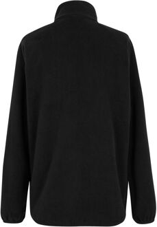 Regatta Dames/Dames Frankie Quarter Zip Fleece Top (Zwart) - EU 44 / UK 16